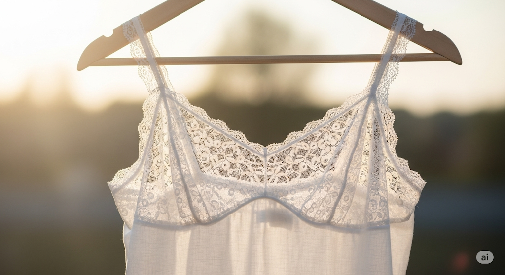 Vintage White Cami Top: Timeless Elegance That Never Goes Out of Style