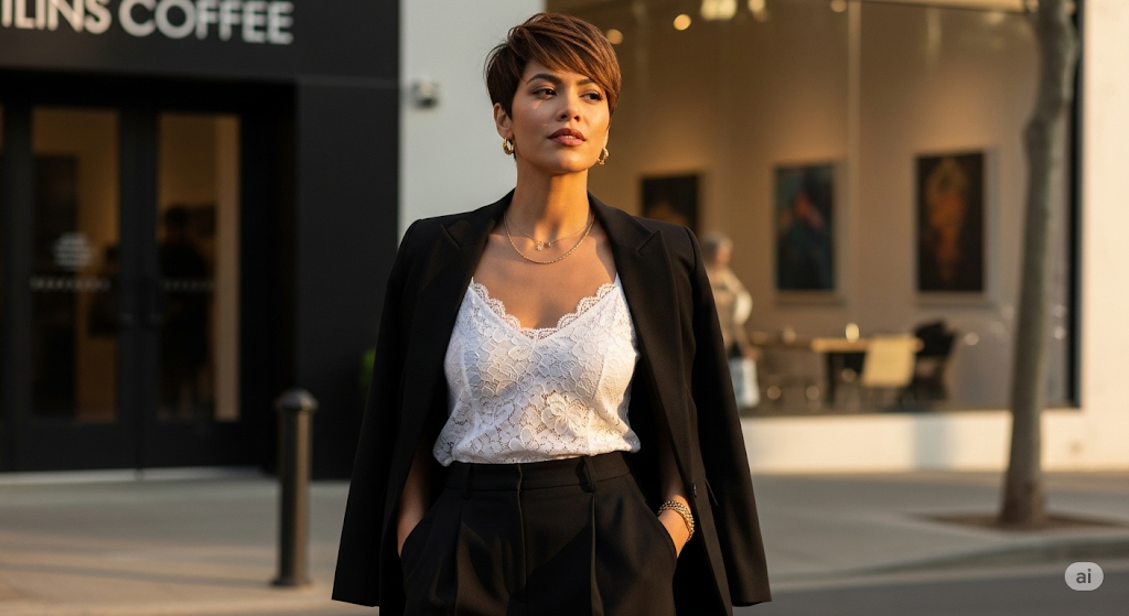 Ways to Style a Lace Cami Top: Sassy & Chic for Every Occasion